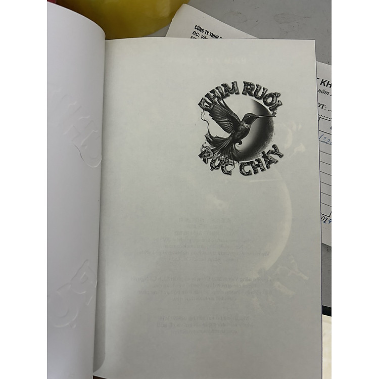 Chim Ruồi Rực Cháy - Pháp Y Tần Minh - Ảnh 3