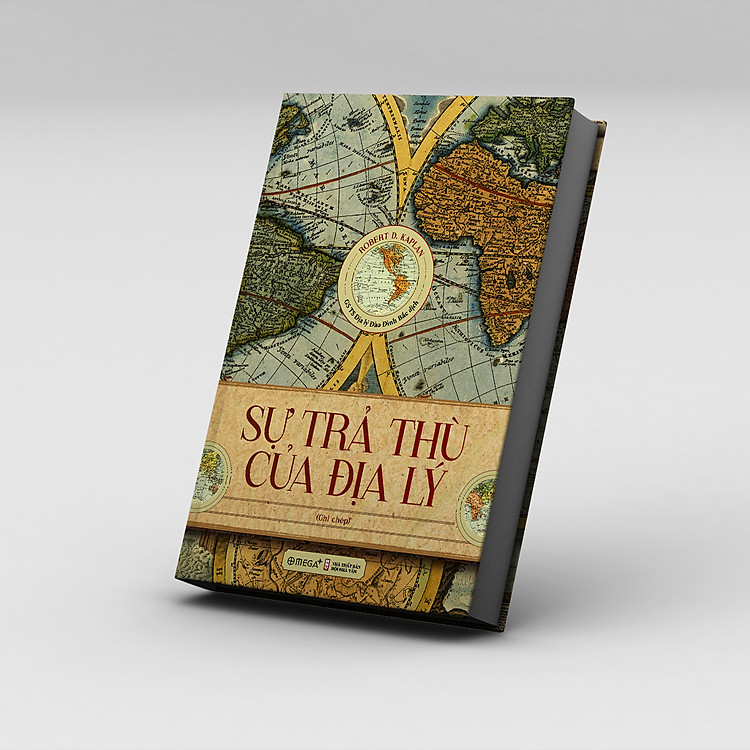 Sự Trả Thù Của Địa Lý (Tái Bản 2023) - Ảnh 2