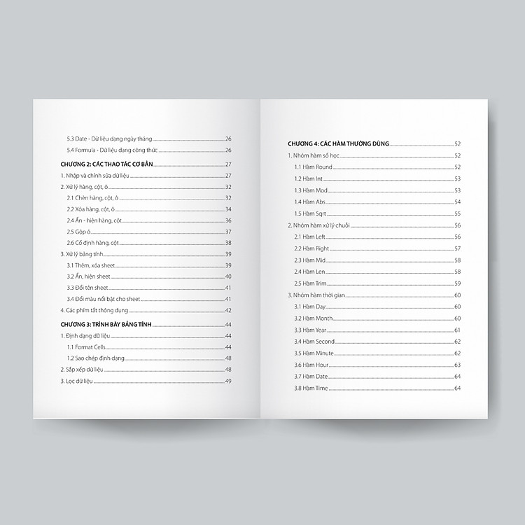 Hướng Dẫn Thực Hành Word Từ Cơ Bản Đến Nâng Cao Kèm Video Bài Giảng - Ảnh 7