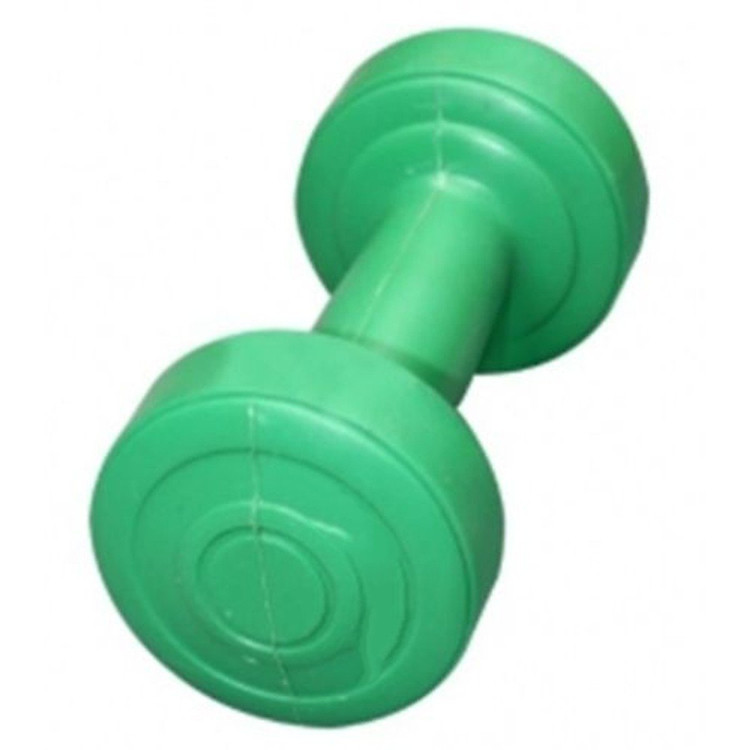 Tạ Tập Tay Nhựa- 4 KG - Màu Xanh Lá
