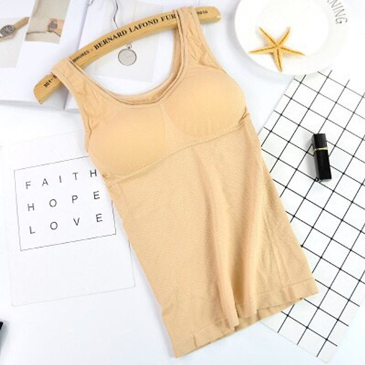 Áo sát nách co giãn 4 chiều