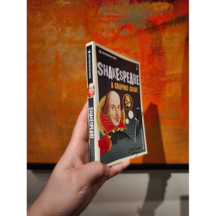 Introducing Shakespeare: A Graphic Guide - Ảnh 4