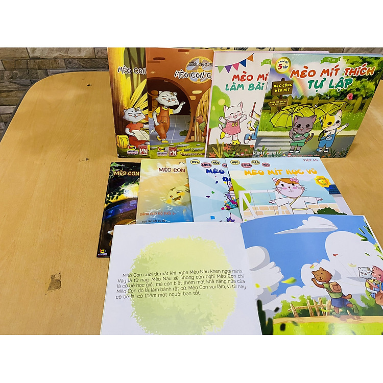 SÁCH RÈN LUYỆN KỸ NĂNG CHO BÉ (3 -8 TUỔI) - Ảnh 2