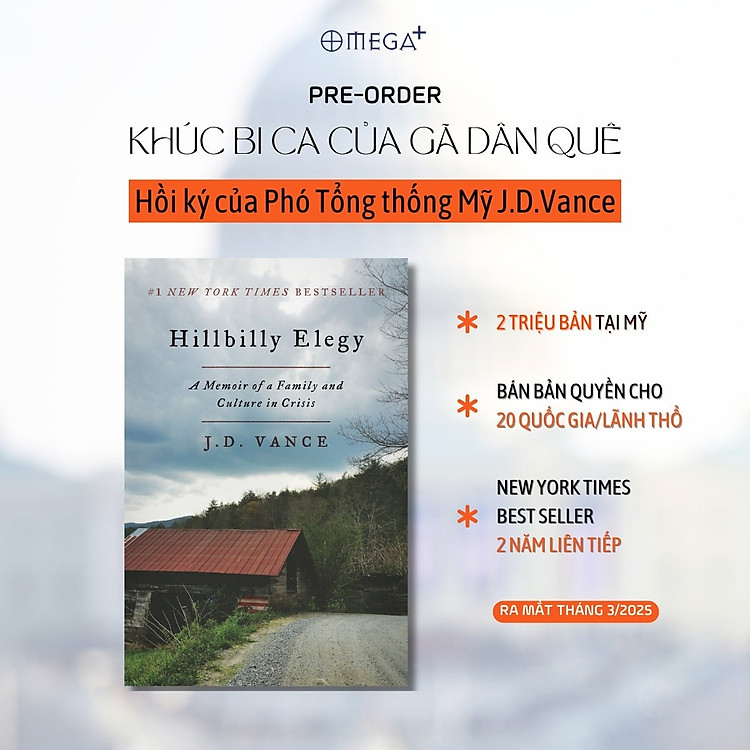 KHÚC BI CA CỦA GÃ DÂN QUÊ – Hồi Ức Về Một Gia Đình Và Một Nền Văn Hoá Trong Cơn Khủng Hoảng