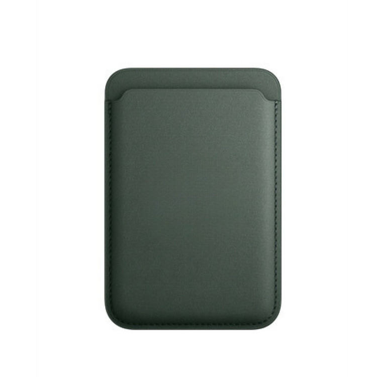 Ví Da Leather Wallet with Nam Châm Từ Tính Dành Cho iPhone 12 / iPhone 12 Pro / iPhone 12 Promax/ 13 Promax/ 13/ 13 Pro/ 14 Promax/ 14 pro/ 14 Plus/ 14/ 15 Promax/ 15/ iphone 16 (có Logo Táo )_ Hàng chính hãng