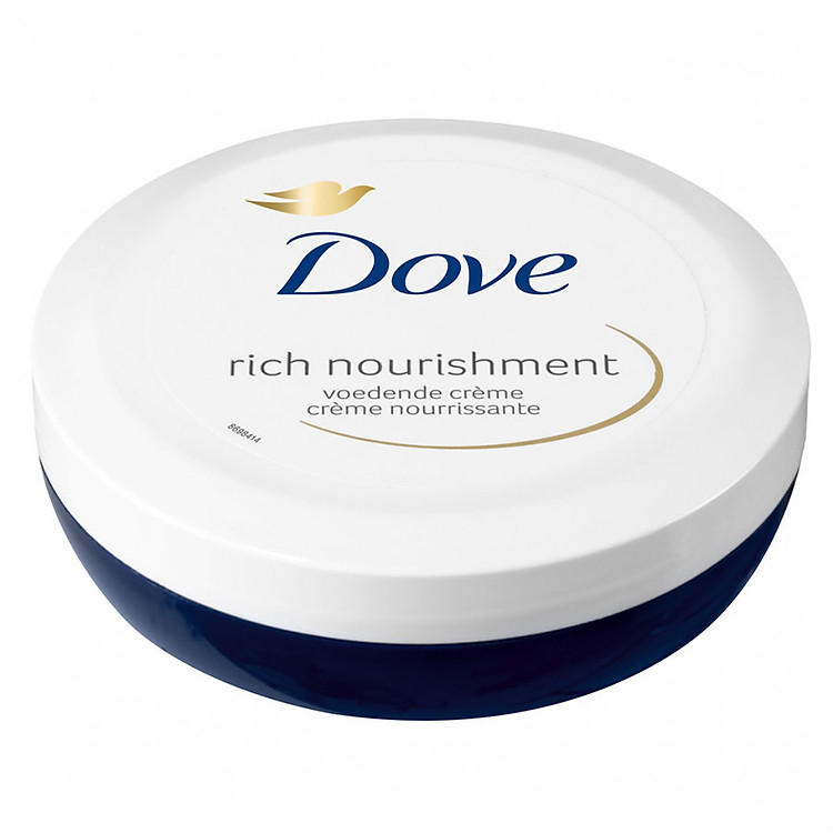 Kem dưỡng ẩm Dove Intensive Cream Xanh (75ml) - 859581006549