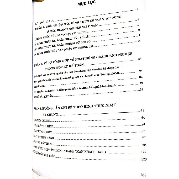 Hướng Dẫn Thực Hành Trên Sổ Kế Toán - Ảnh 2