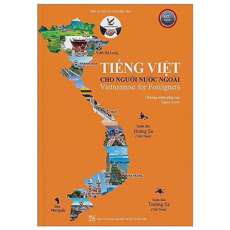 Tiếng Việt Cho Người Nước Ngoài - Chương Trình Nâng Cao - Ảnh 2