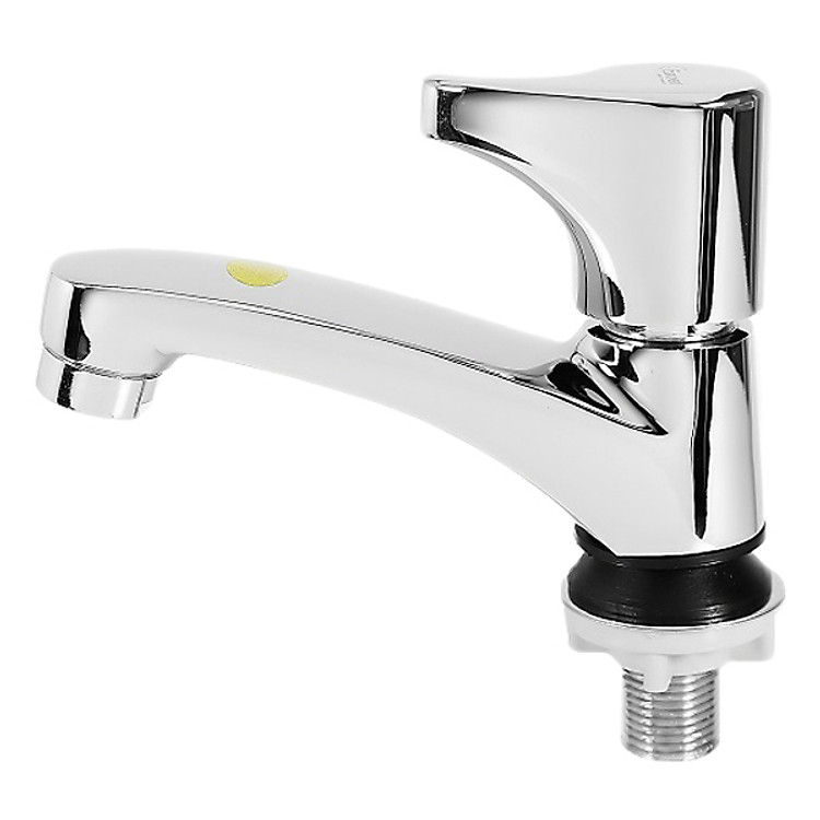 Vòi Lavabo Lạnh Đồng Thau Eurover 5013