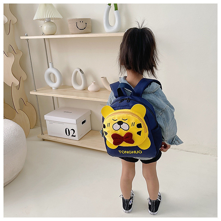 Ba lô cho bé BEE GEE HS1121 - Xanh - Ảnh 3