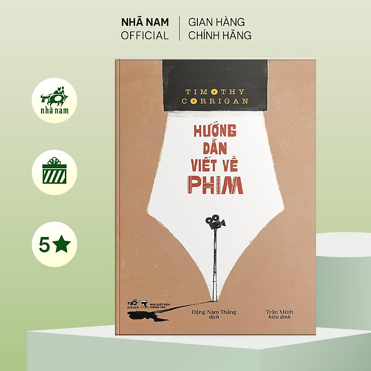 Hướng Dẫn Viết Về Phim (Timothy Corrigan)