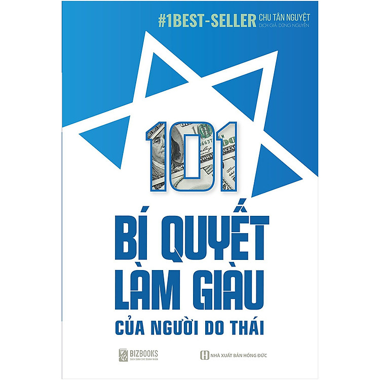 Sách 101 Bí Quyết Làm Giàu Của Người Do Thái
