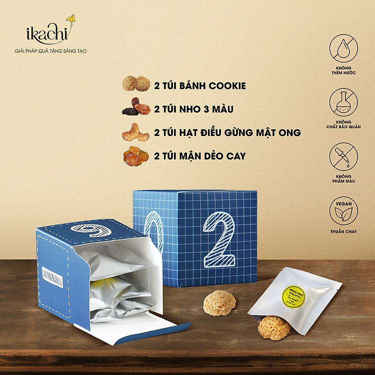 Hộp quà cảm ơn KHAI SÁNG cao cấp - Ảnh 4