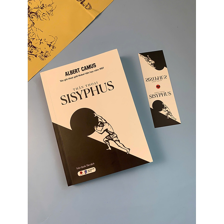 Thần Thoại Sisyphus - Ảnh 2