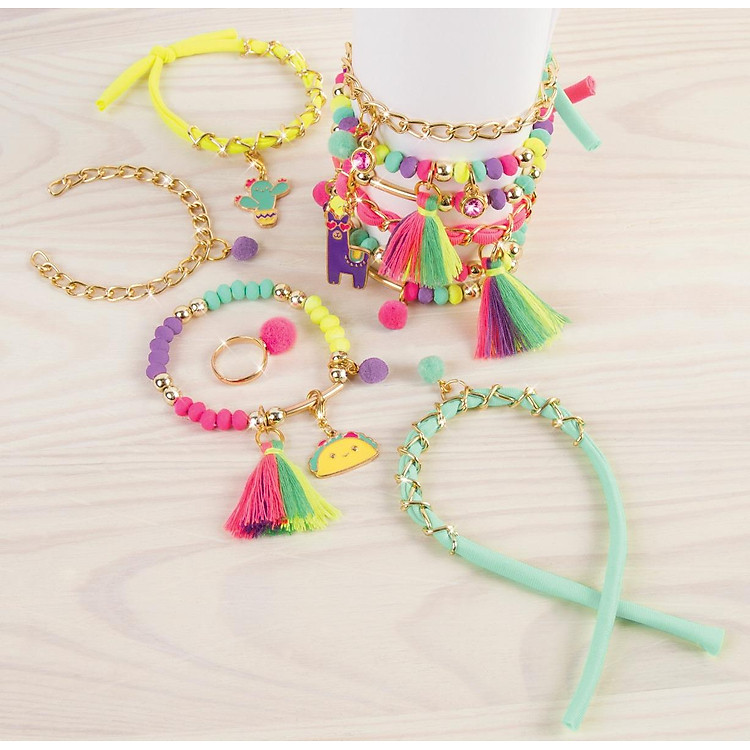 Bộ Thiết Kế Vòng Tay Tua Rua MAKE IT REAL Chính hãng Giá rẻ - Hình ảnh 2