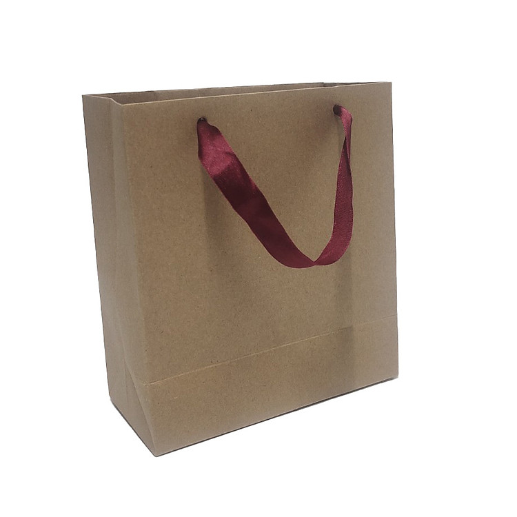 Túi Kraft Trơn Phượng Hoàng (16x12x6cm)