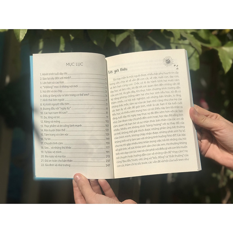 Tuổi Dậy Thì - Từ "Cô Bé" Đến "Cô Nàng - Ảnh 2