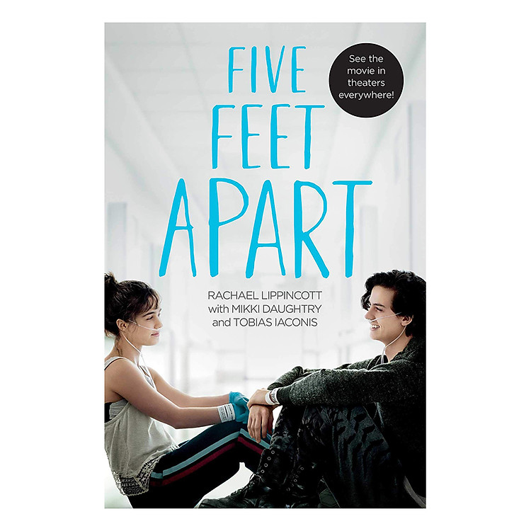 Sách Five Feet Apart