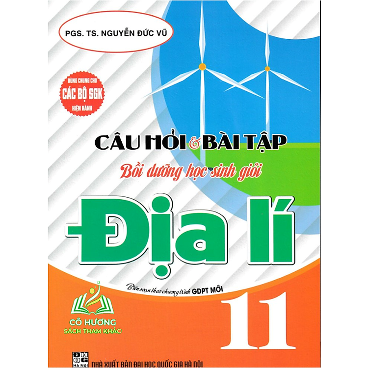 Câu Hỏi Và Bài Tập Bồi Dưỡng Học Sinh Giỏi Địa Lí 11