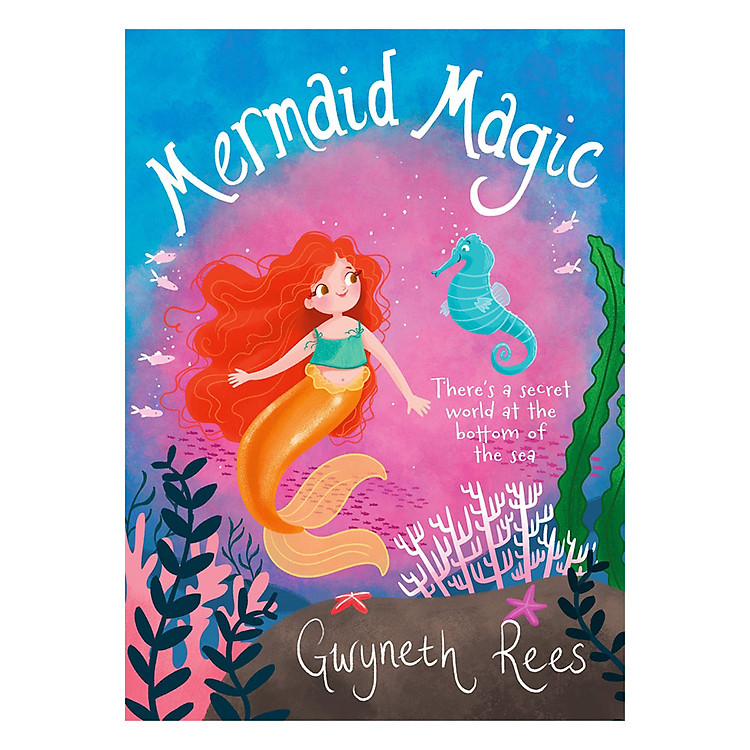 Sách Mermaid Magic