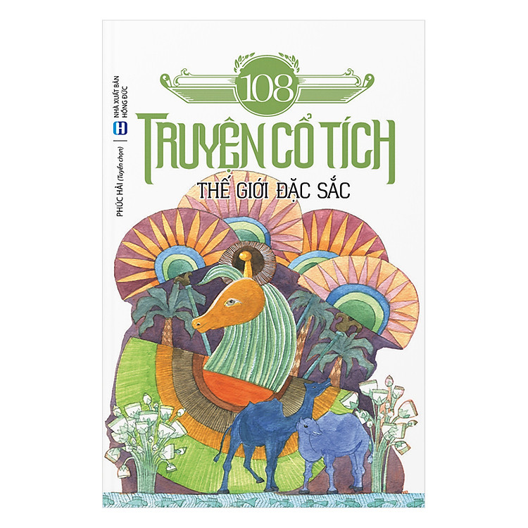 108 Truyện Cổ Tích Thế Giới Đặc Sắc