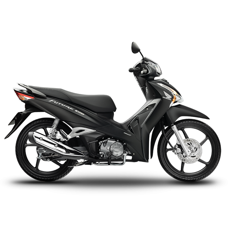Xe Máy Honda Future 125 - Phiên bản Đặc biệt (Phanh đĩa - vành đúc)