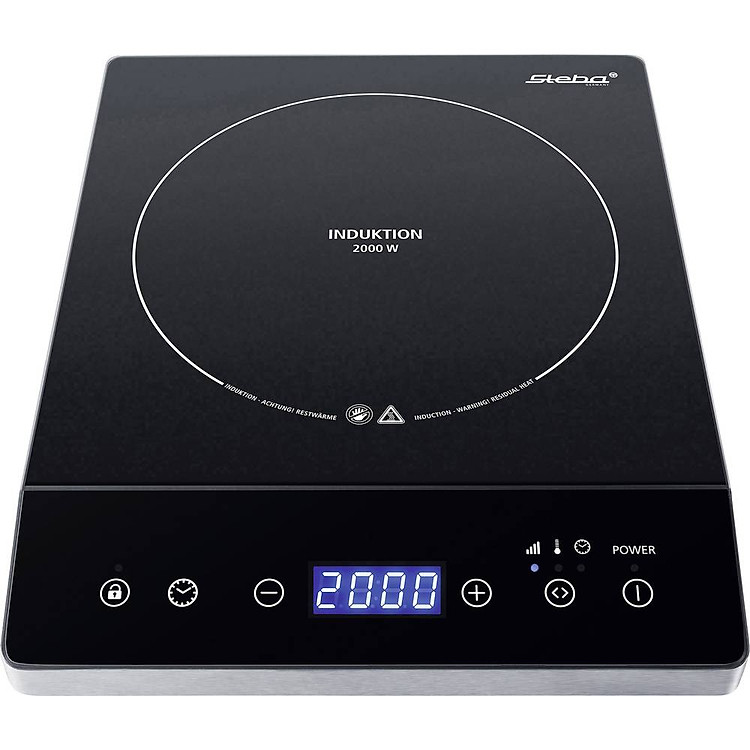 Bếp Từ Đơn Steba IK 75 Hàng Chính Hãng