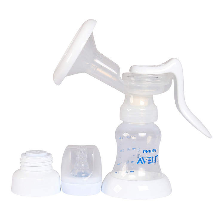 Hút Sữa Bằng Tay Philips Avent - Masstige - 900.01