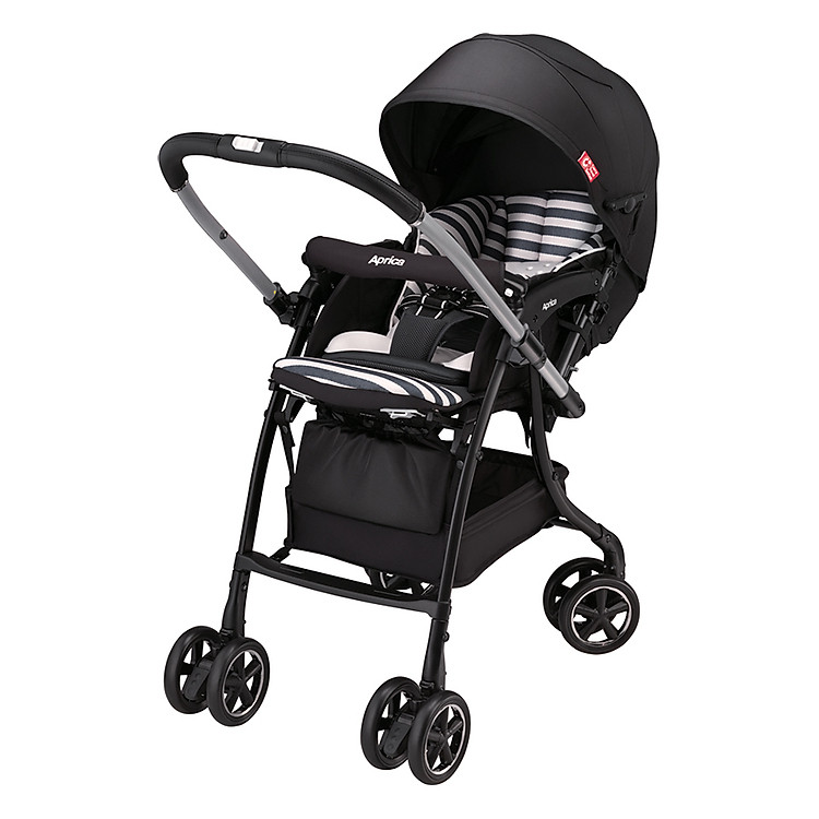 Xe Đẩy Trẻ Em Aprica Luxuna Dual CTS