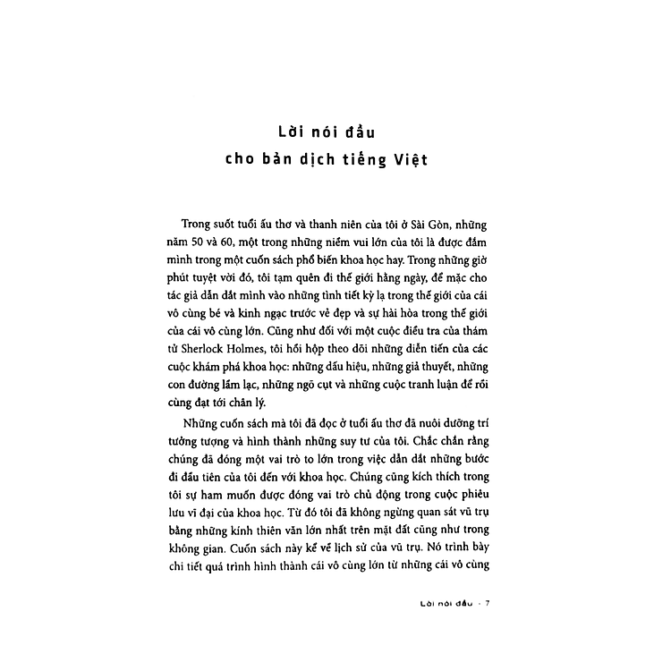 Giai Điệu Bí Ẩn Và Con Người Đã Tạo Nên Vũ Trụ (Tái bản) - Ảnh 3