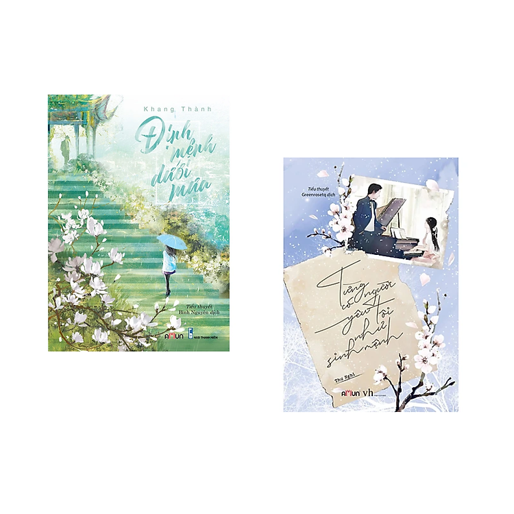 Tiểu Thuyết Ngôn Tình Lãng Mạn: Từng Có Người Yêu Tôi Như Sinh Mệnh