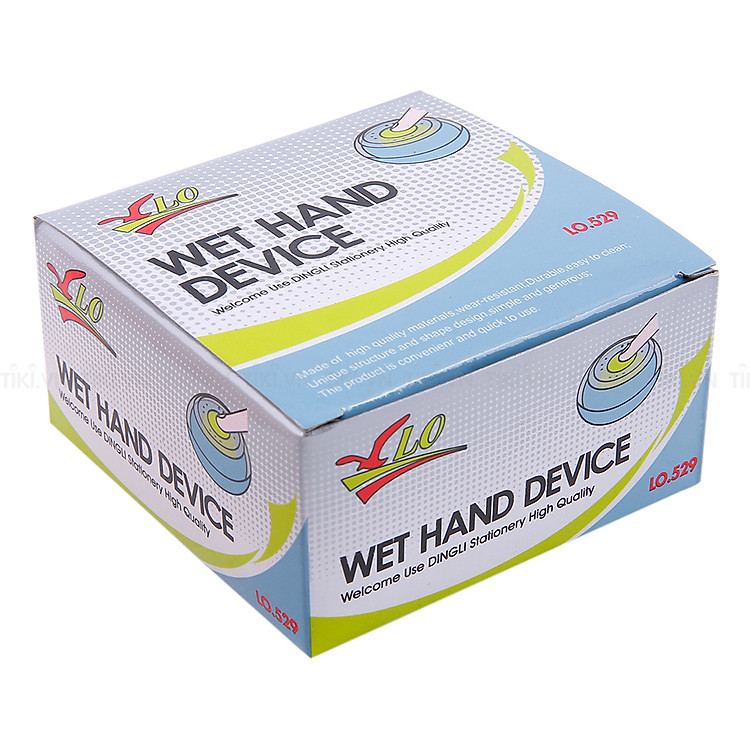 Con Lăn Tay Đếm Giấy Uyên Loan Lo 529 - Màu Ngẫu Nhiên - Ảnh 4