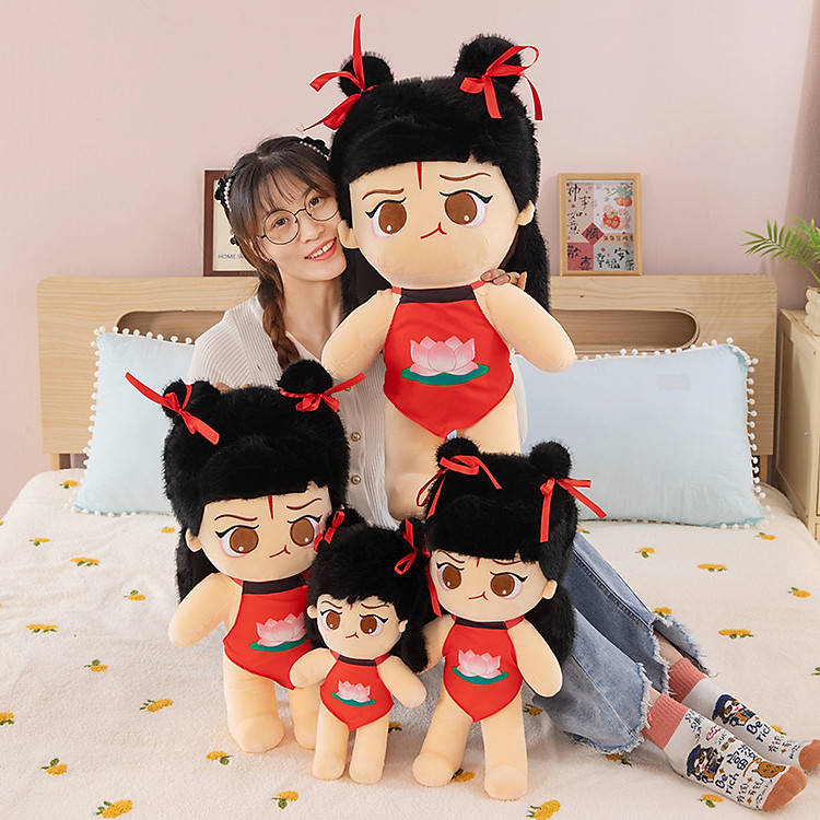 Tìm mua tại Avakids: Gấu bông Na tra cao cấp 25cm - Ngập tràn khuyến mãi