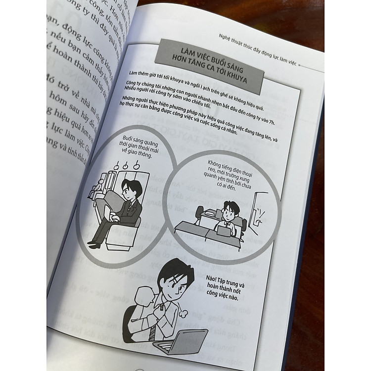 77 THÓI QUEN LÀM VIỆC HIỆU QUẢ: Nghệ thuật chuẩn bị và sắp xếp công việc - Ảnh 4