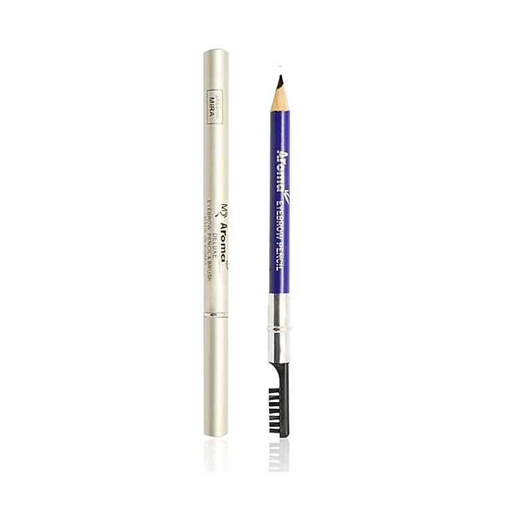 Chì vẽ mày Aroma Eyebrow Pencil - C379 -#22