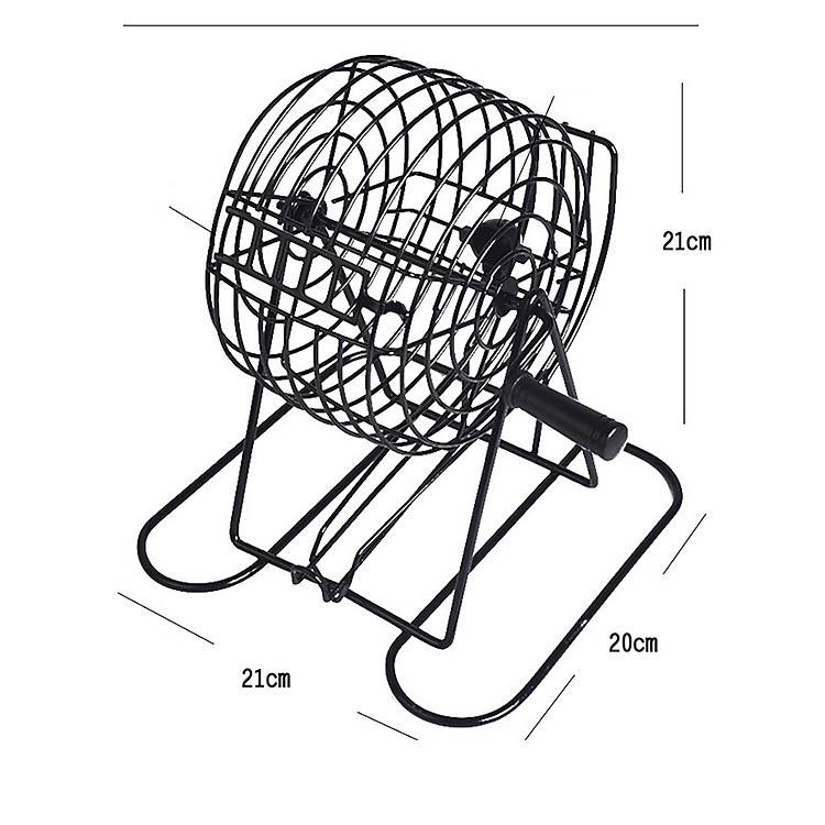 Mua Bộ Đồ Chơi Lô Tô Bingo 75 Số Chính hãng Giá rẻ - Hình ảnh 5