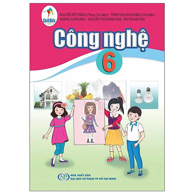 Công Nghệ 6 (Cánh Diều) (2022)