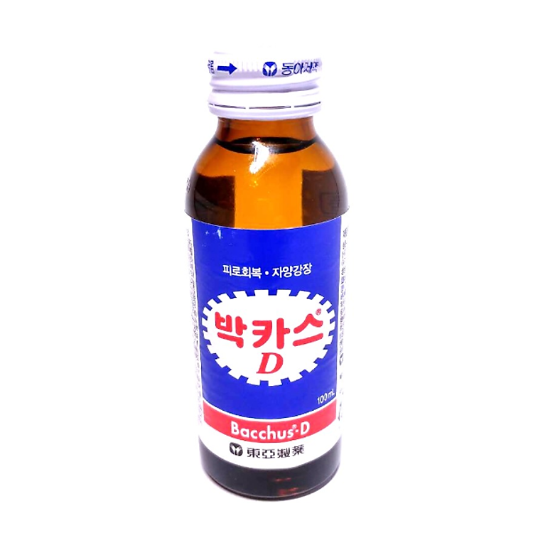 Nước Tăng Lực Hàn Quốc Bacchus (100ml)