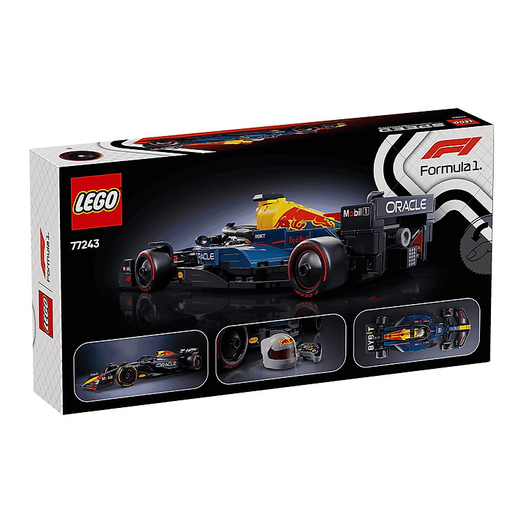 Đồ Chơi Lắp Ráp Xe Đua Red Bull F1 Chính hãng Giá tốt - Hình ảnh 5