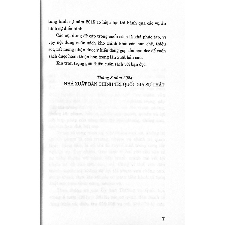 Tòa án tuyên bị cáo không có tội - Ảnh 5