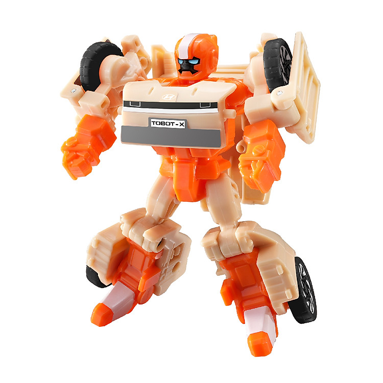 Đồ Chơi Tobot Biến Hình Chiến Binh Chính hãng Giá rẻ - Hình ảnh 4