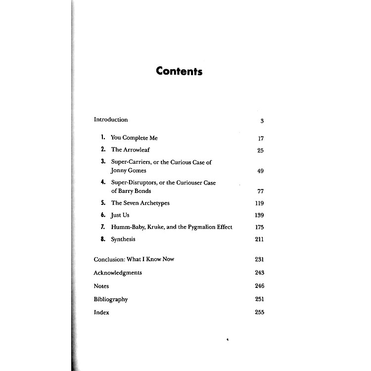 Intangibles: Unlocking The Science And Soul Of Team Chemistry - Ảnh 6