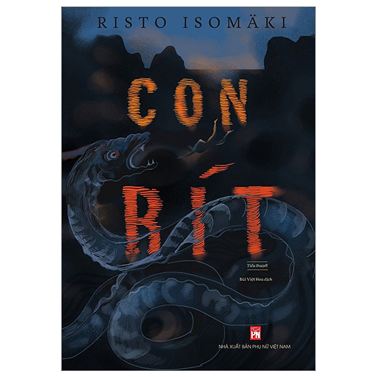 Cuốn Sách Văn Học Giả Tưởng Hay – Con Rít