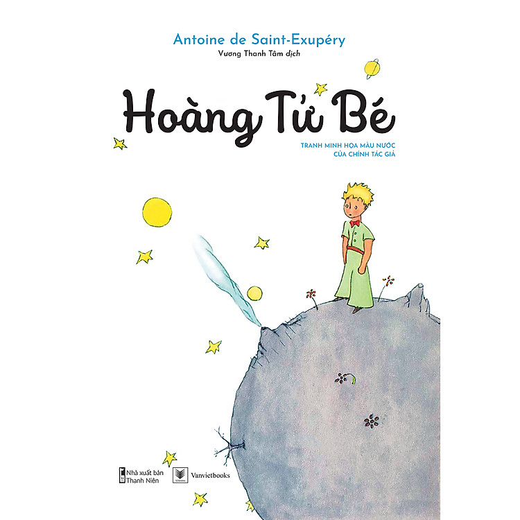 Tại Newshop: Hoàng Tử Bé