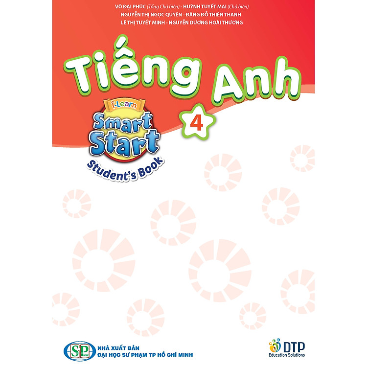 Tiếng Anh 4 i-Learn Smart Start - Student's Book - Ảnh 2