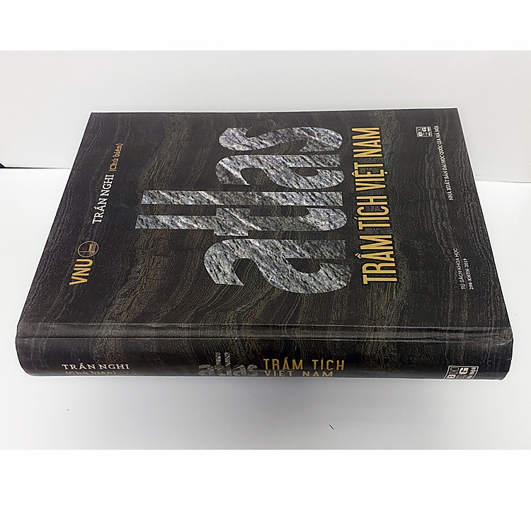 ATLAS TRẦM TÍCH VIỆT NAM - Ảnh 4