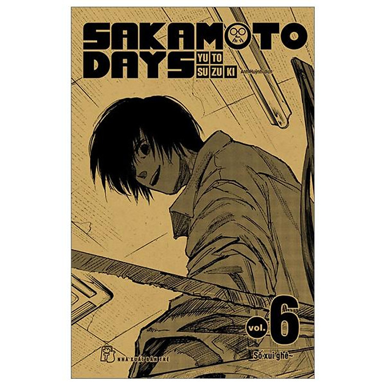 Sakamoto Days - Tập 6 - Số Xui Ghê~ - Ảnh 2