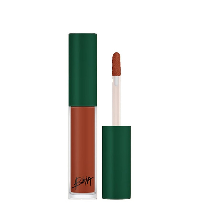 Son kem lì Bbia Last Lip Mousse Version 3 - 14 GROWL 3.7g (Màu cam đất pha cháy)