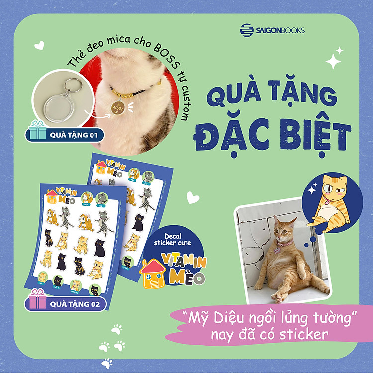 Mèo Méo Meo - Kitty Language - Bí Mật Giao Tiếp Từ Cái Vẫy Đuôi Đến Tiếng Grừ Grừ - Ảnh 5