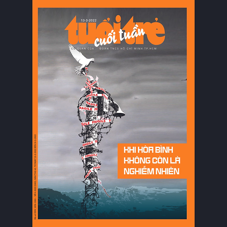 Tuổi Trẻ Cuối Tuần số 09